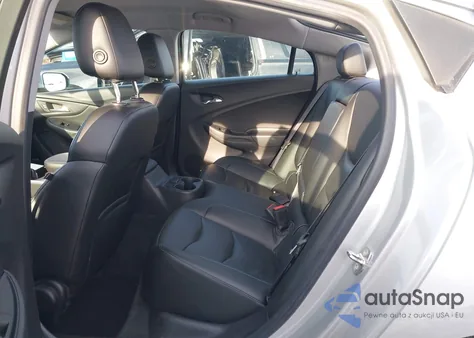 2017 Chevrolet Volt Premier из США, поврежденный, VIN 1G1RD6S57HU176256